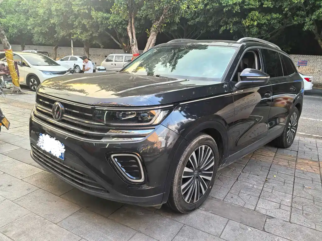 Volkswagen Tavendor