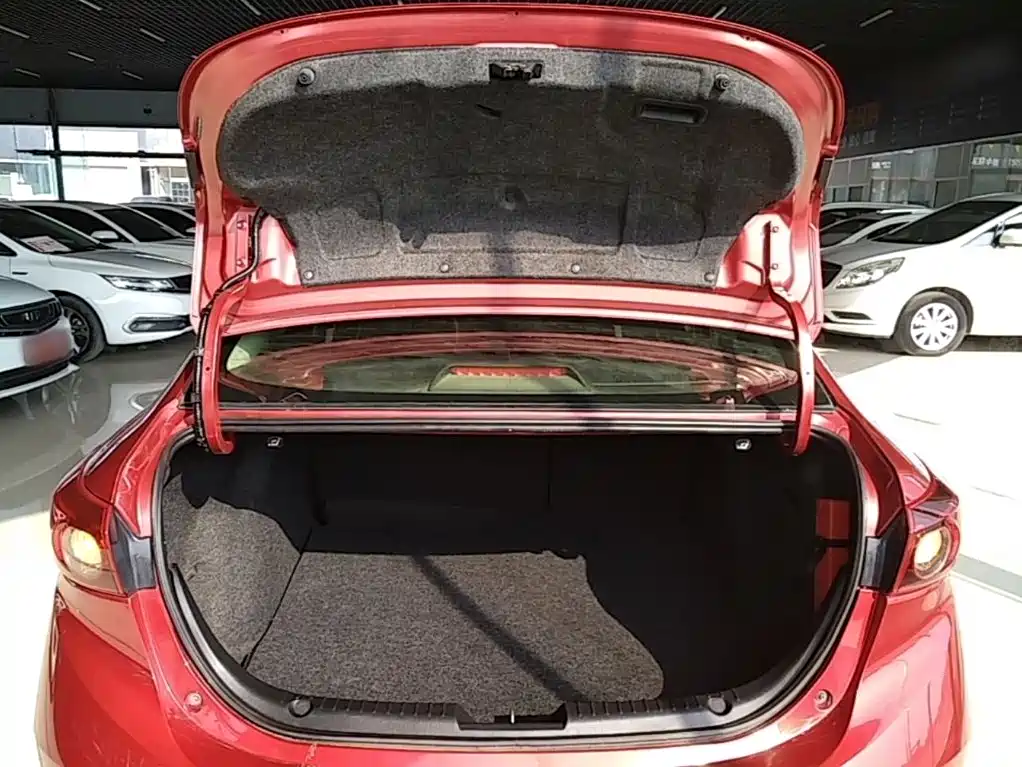 Mazda 3 Axela — миниатюра 19