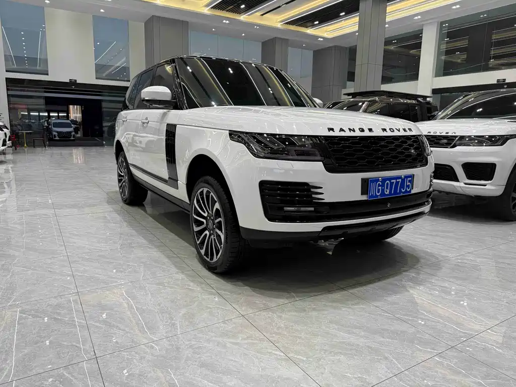 Land Rover Range Rover 2016 3.0T