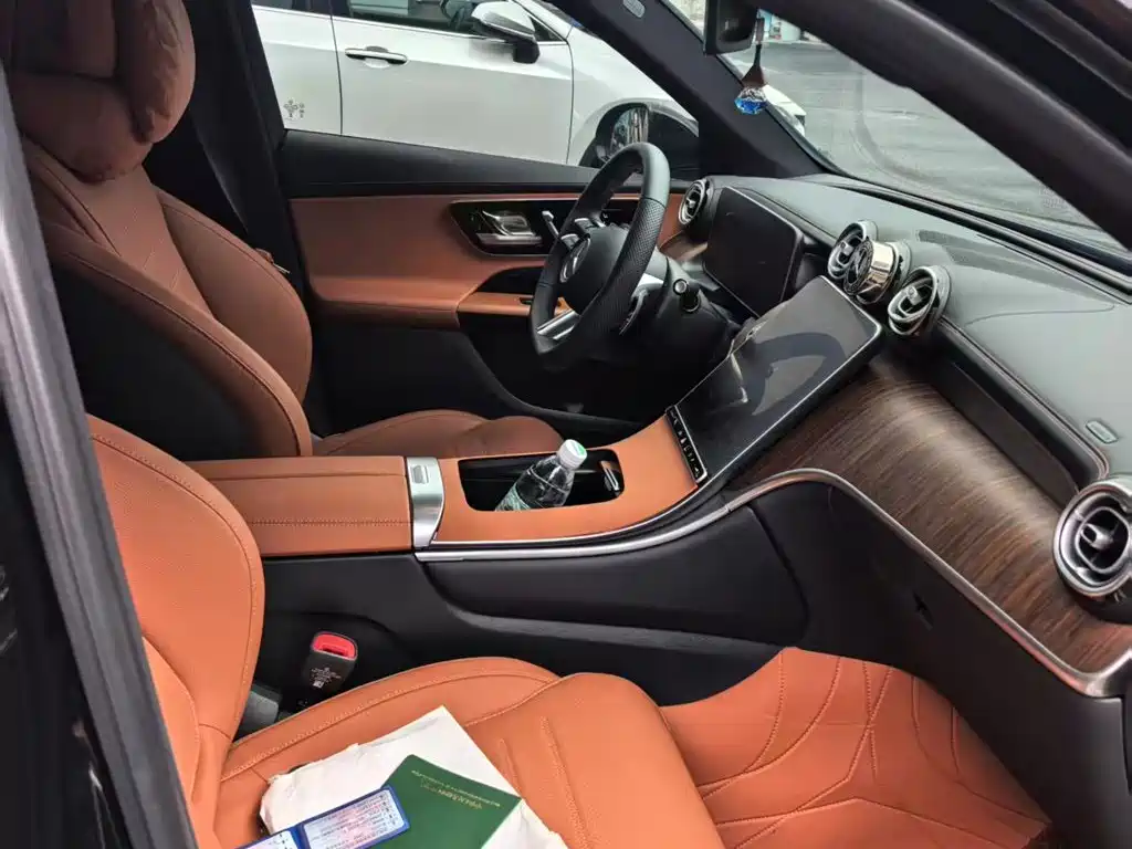 Mercedes-Benz GLC — миниатюра 6