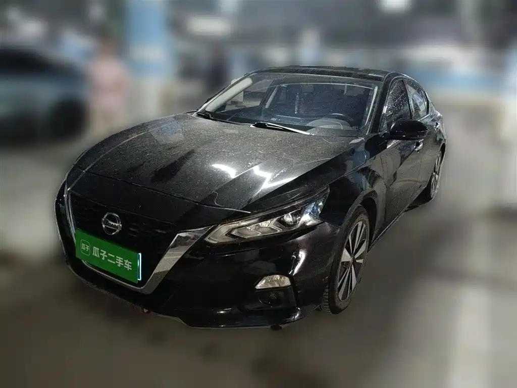 Nissan Teana 2021