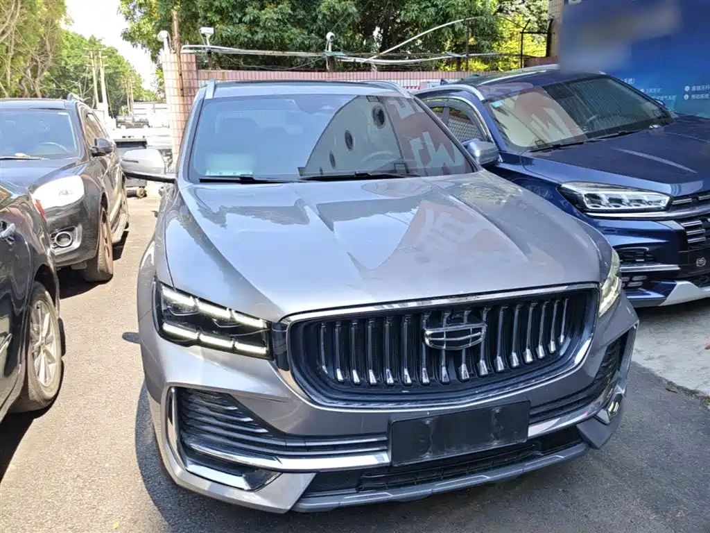 Geely Monjaro L 2025 2.0TD AT