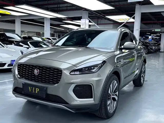 JAGUAR E PACE 2023