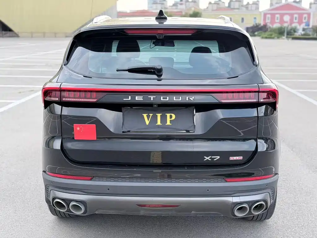 Jetour X70 PLUS — миниатюра 5