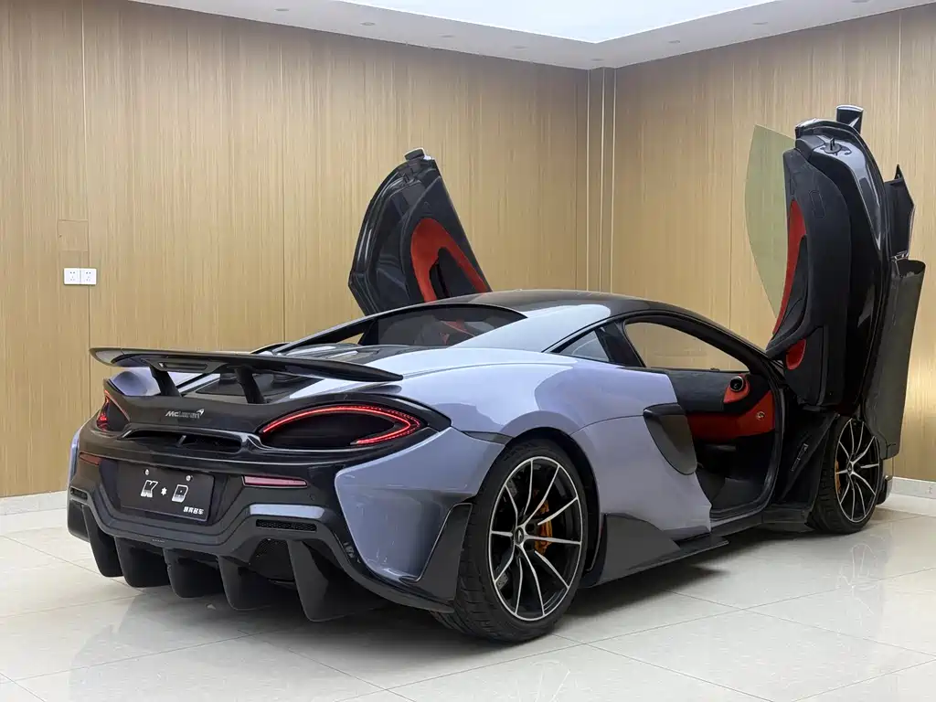 MCLAREN 600LT