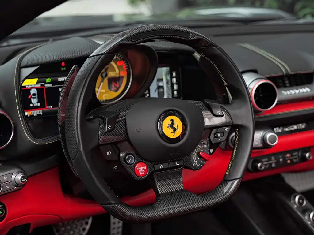 Ferrari 812 — миниатюра 13