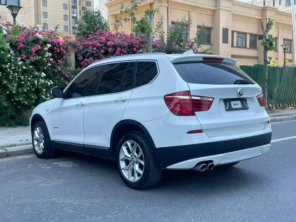 BMW X3 2013 xDrive28i Lead