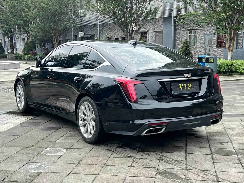 Cadillac CT5 2020 28T Fashion