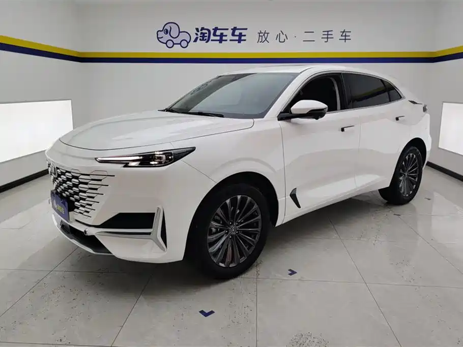 Changan UNI-K 2022