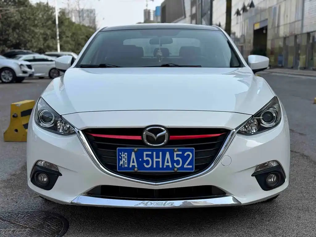 MAZDA 3 ANGKESAILA