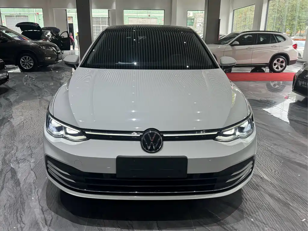 Volkswagen Golf 2023 280TSI DSG Pro