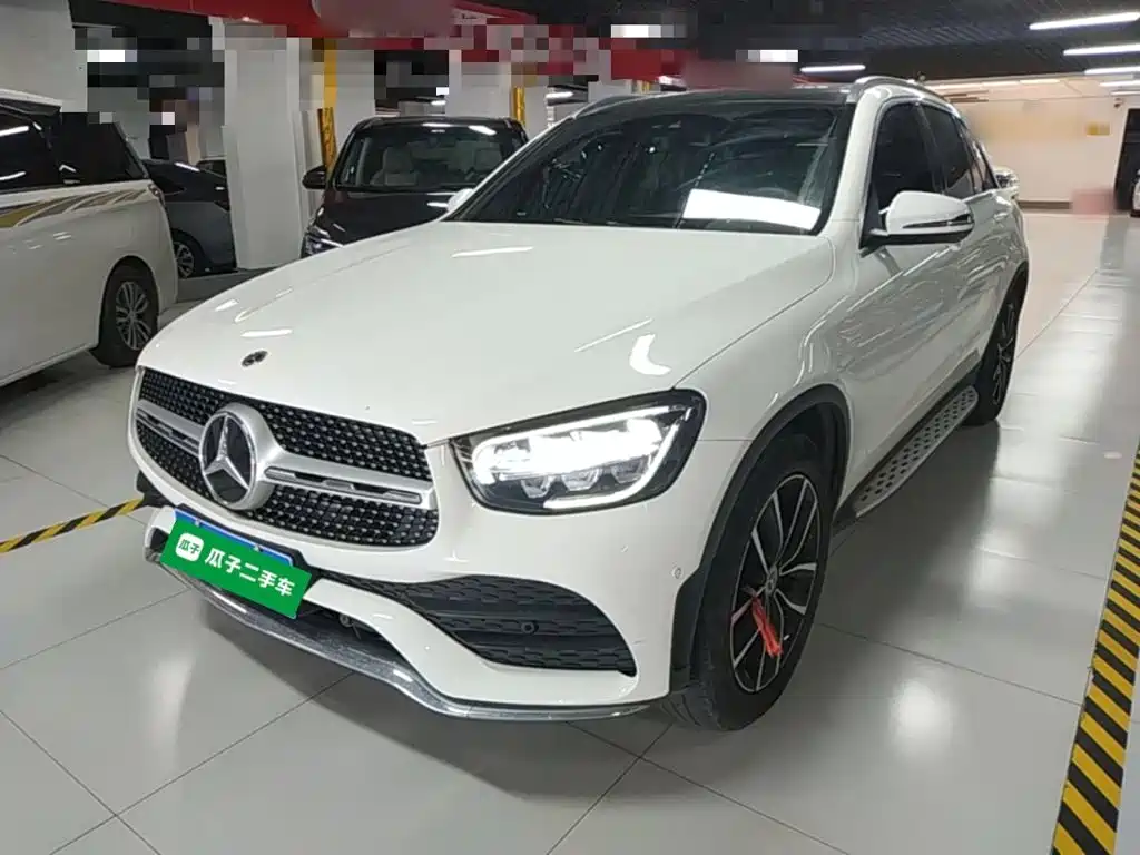 Mercedes-Benz GLC — миниатюра 2