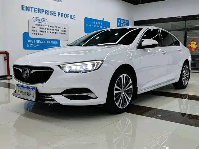 BUICK REGAL 2018