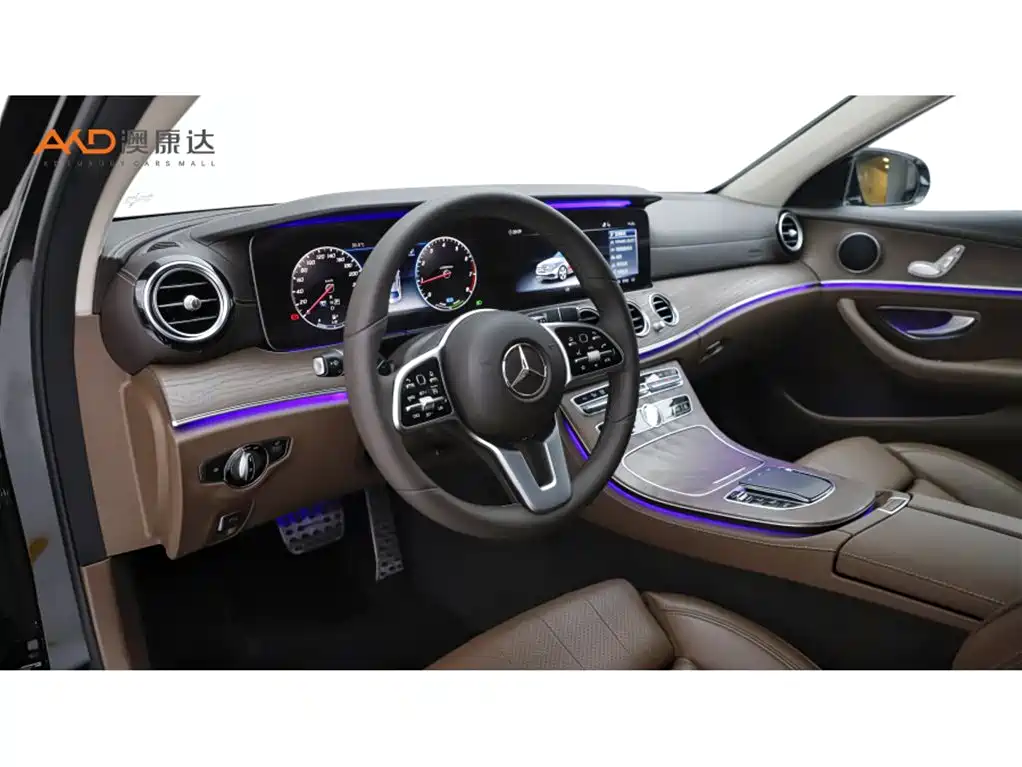 Mercedes-Benz E-Class — миниатюра 6