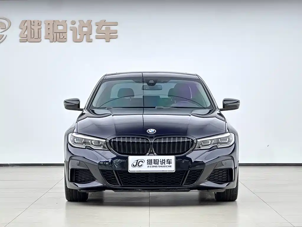 BMW 3 Series — миниатюра 2