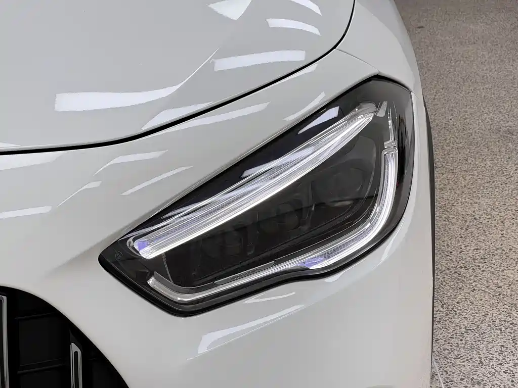 Mercedes-Benz GLA A MG 2022 AMG GLA 35 4MATIC
