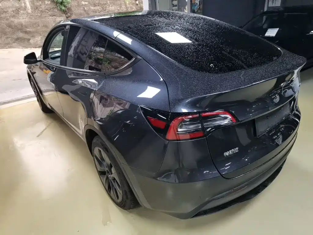 Tesla Model Y — миниатюра 5