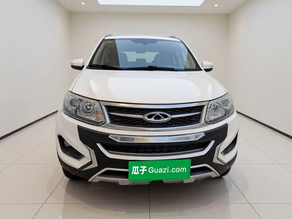 Chery Tiggo 5 — миниатюра 2