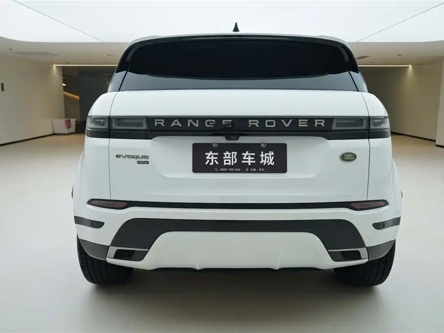 LAND ROVER RANGE ROVER AURORA NEW ENERGY