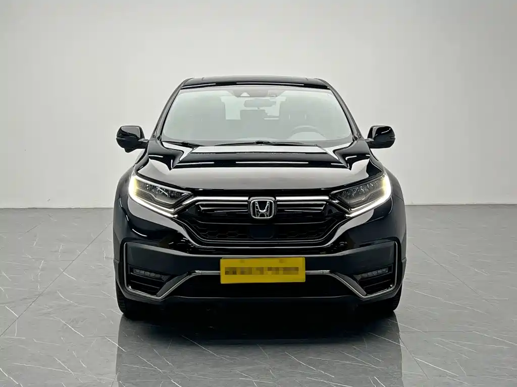 Honda CR-V — миниатюра 2