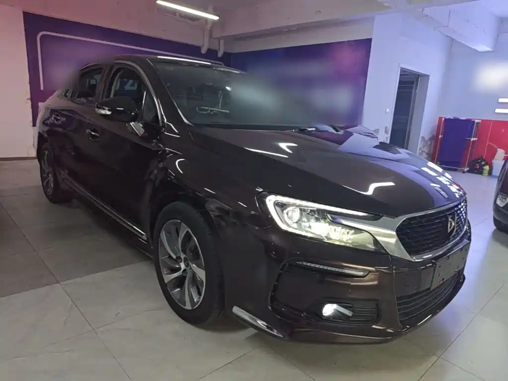 DS DS 5LS — миниатюра 4