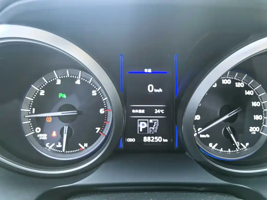 Toyota Land Cruiser Prado 2014 4.0L AT TX-L