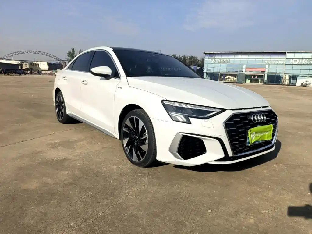 Audi A3 — миниатюра 4