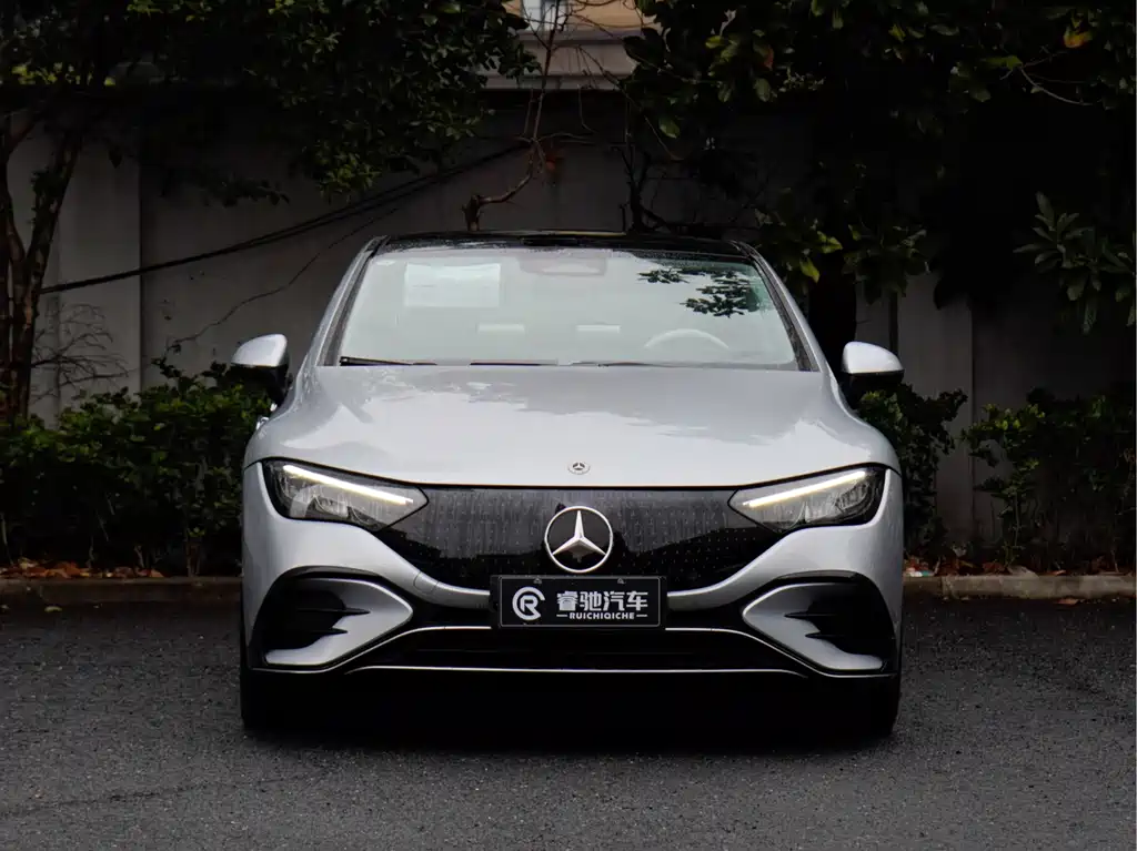Mercedes-Benz EQE 2025 500 4MATIC