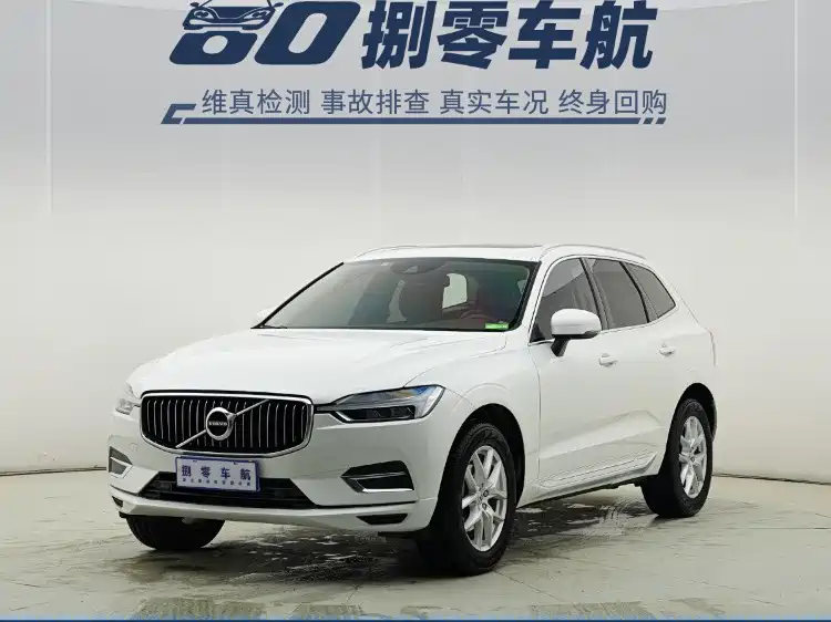 Volvo XC60 2019