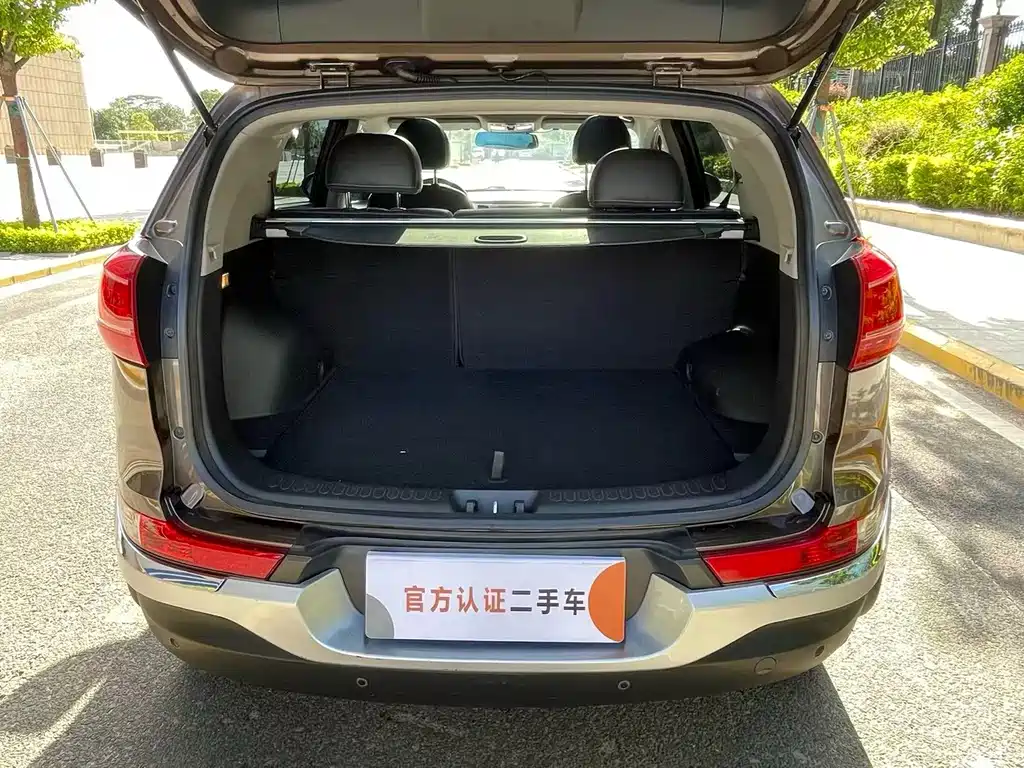 Kia Sportage — миниатюра 17