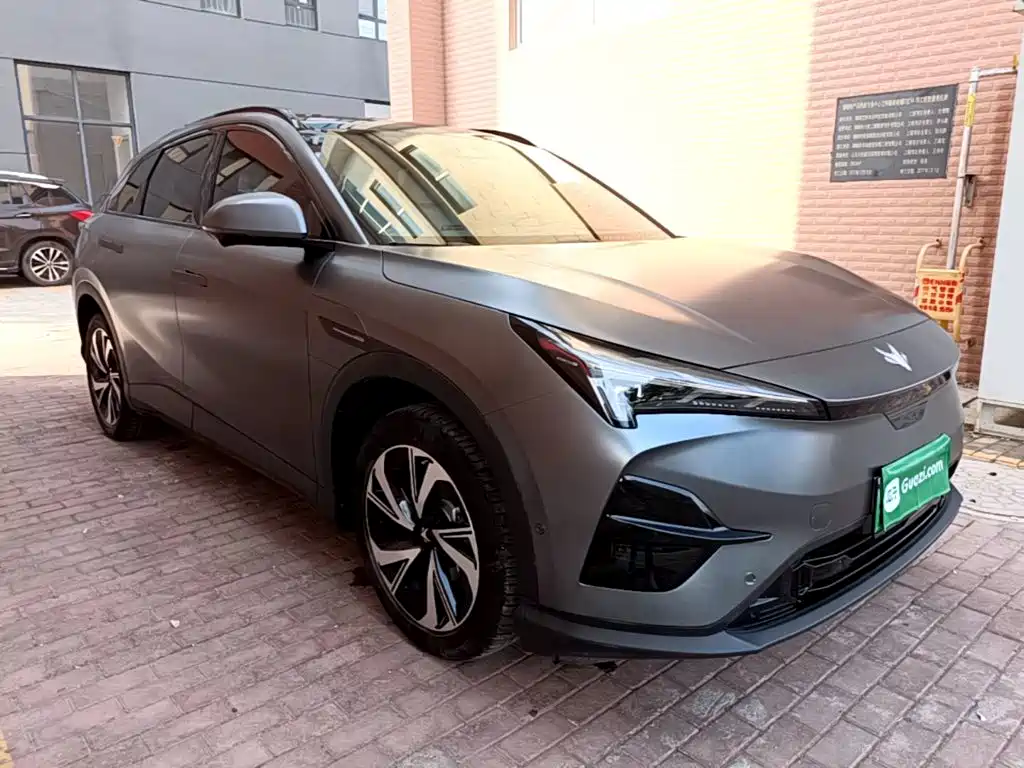 ARCFOX Alpha T5 — миниатюра 4