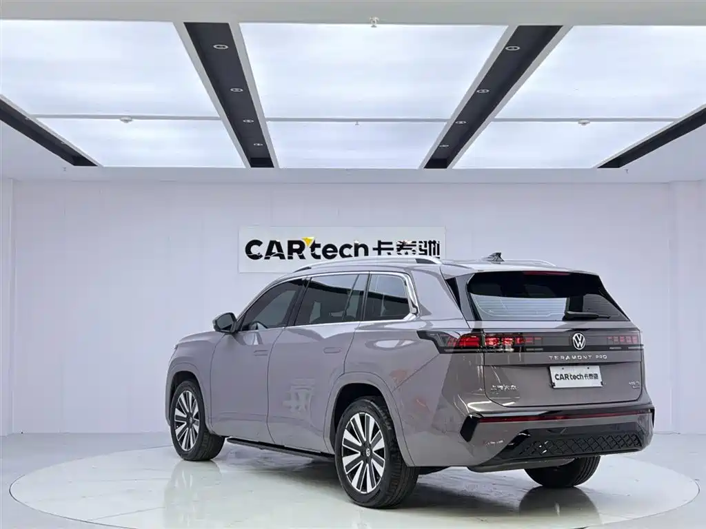 Volkswagen Teramont 2026 Pro 450TSI