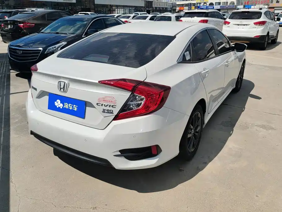 Honda Civic — миниатюра 3