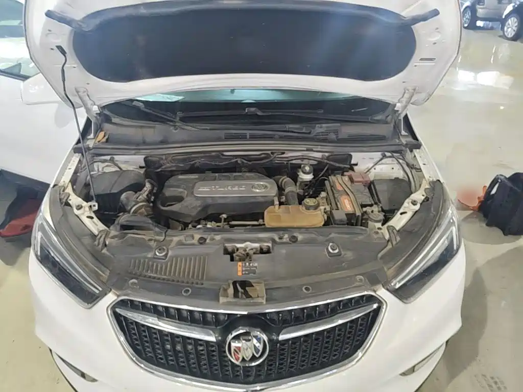 Buick Encore — миниатюра 20