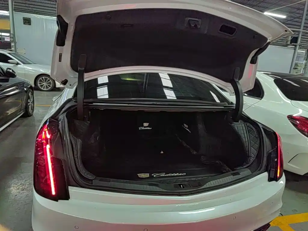 Cadillac CT6 — миниатюра 19