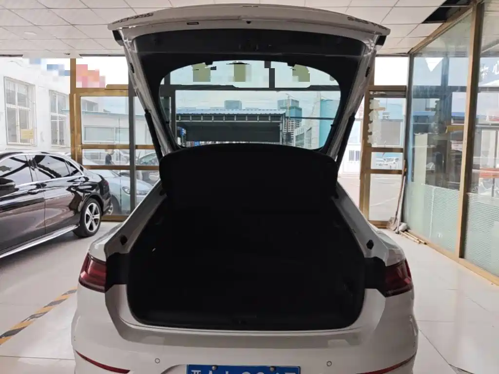 Volkswagen CC — миниатюра 19
