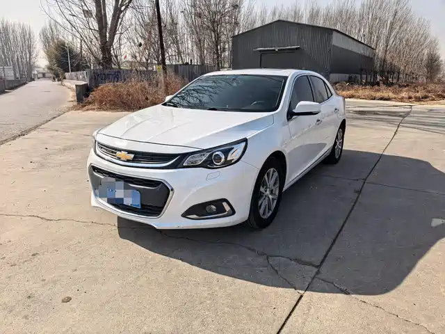 CHEVROLET MAI RUIBAO