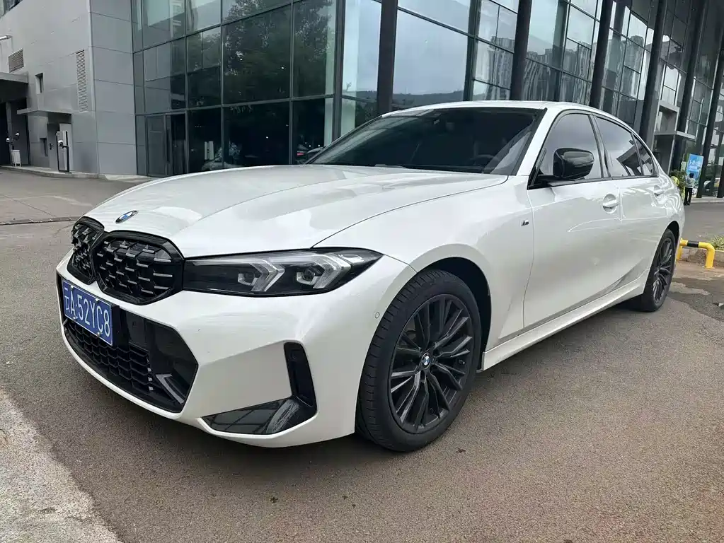 BMW 3 Series 2023