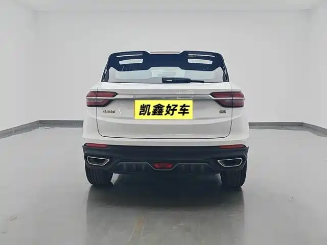 Geely Binyue — миниатюра 5