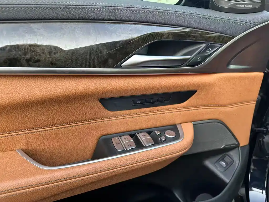 BMW 6 Series GT — миниатюра 10