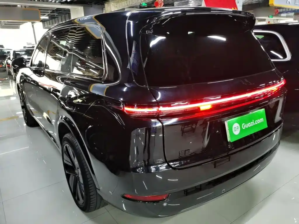 Li Auto Li L9 — миниатюра 5