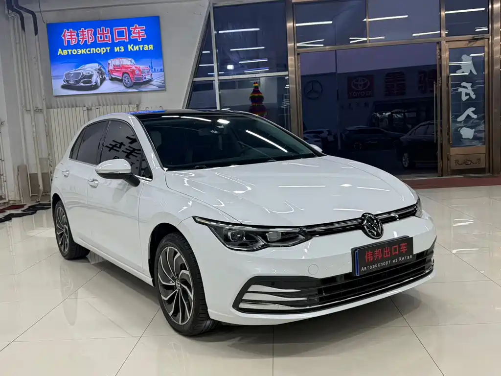 Volkswagen Golf — миниатюра 3