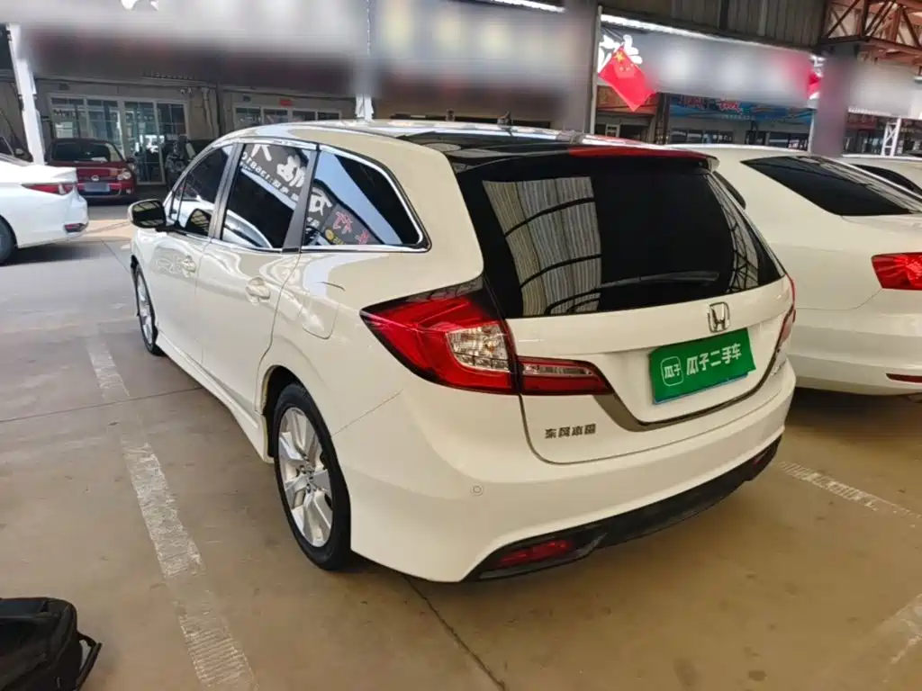 Honda Jade — миниатюра 5