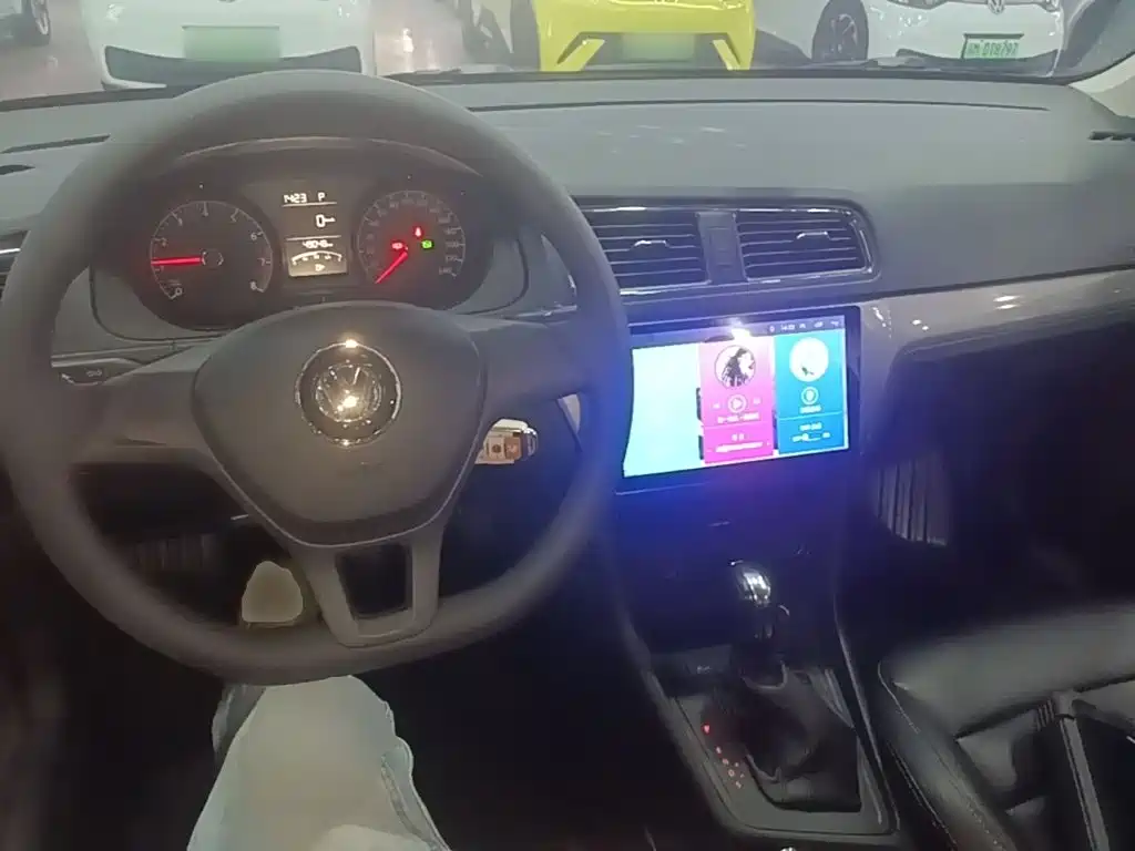 Volkswagen Lavida — миниатюра 10