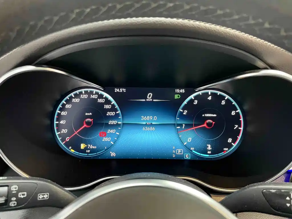 Mercedes-Benz GLC — миниатюра 9