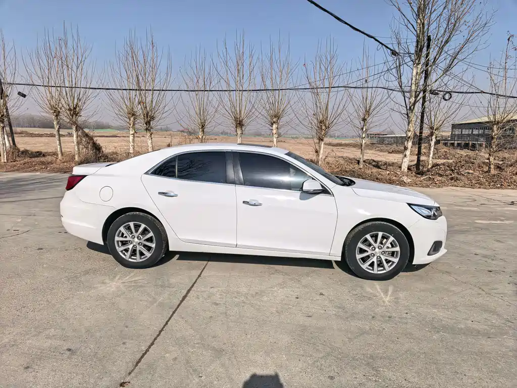 CHEVROLET MAI RUIBAO