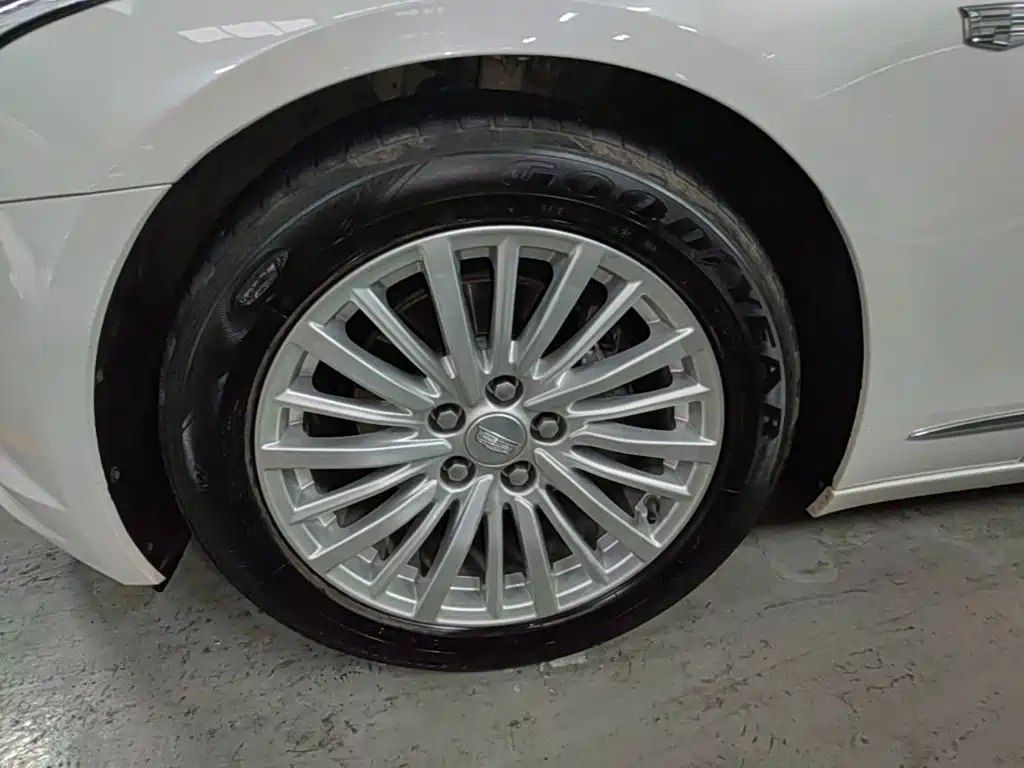 Cadillac CT6 — миниатюра 23