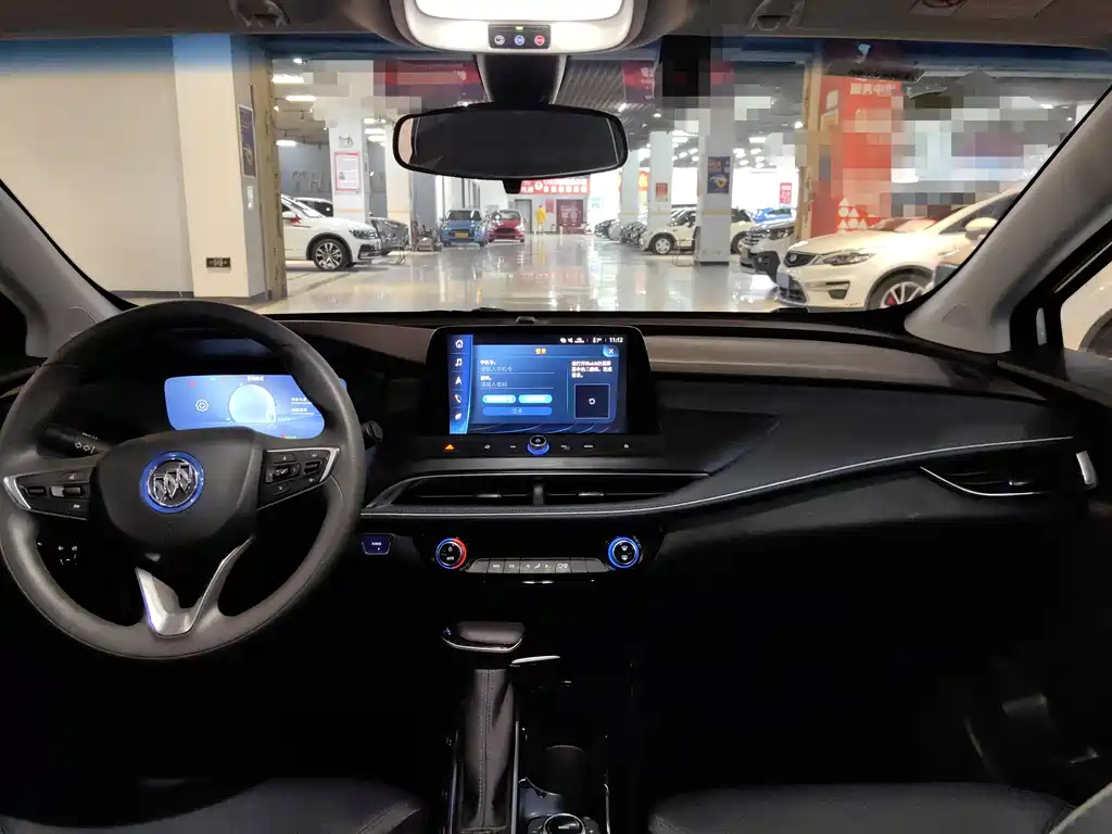 BUICK SLIGHTLY BLUE 6