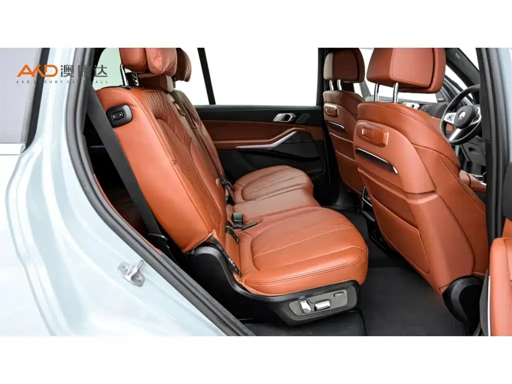 BMW X7 2023 xDrive40i Premium M Sport