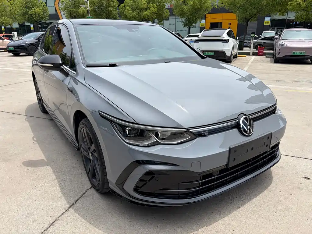Volkswagen Golf — миниатюра 3